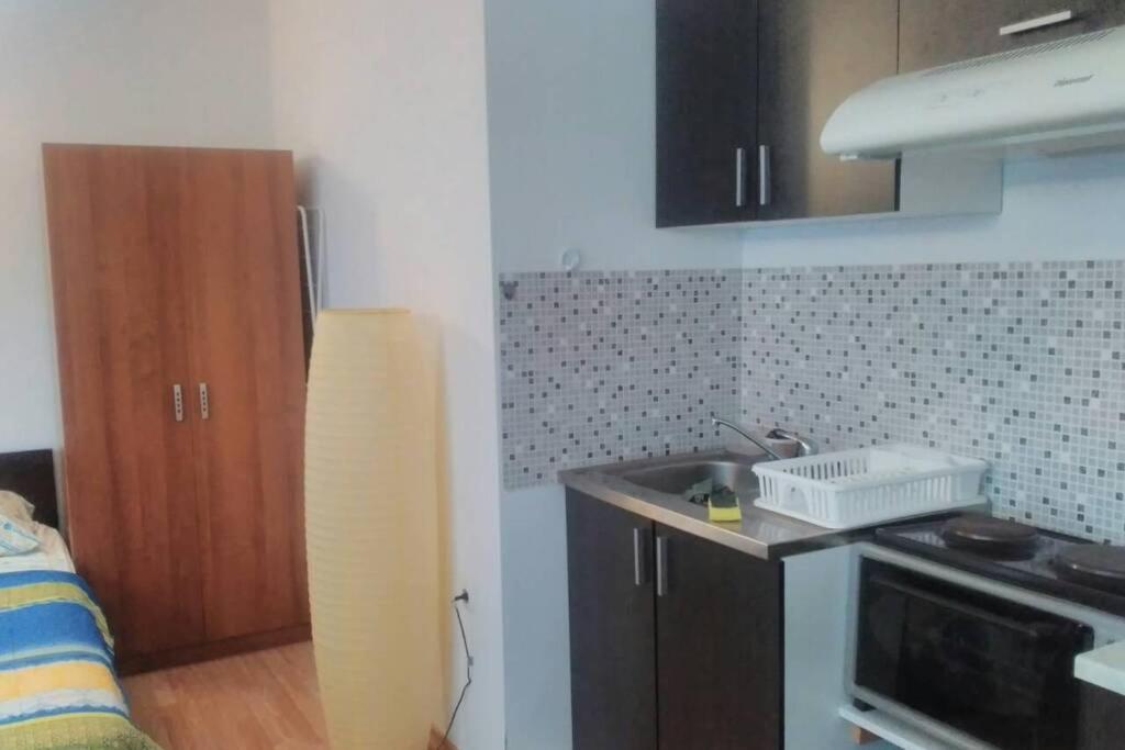 Ferienwohnung Приятный Отдых В Студии На Море В Сарафово Burgas City Exterior foto