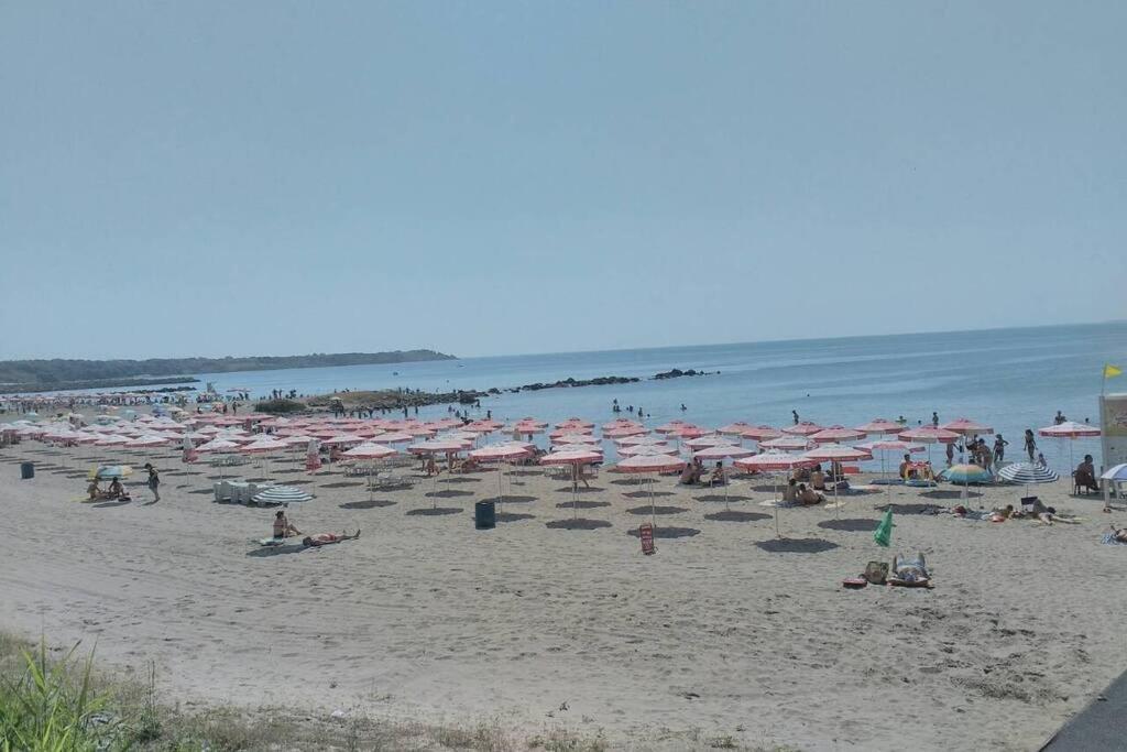 Ferienwohnung Приятный Отдых В Студии На Море В Сарафово Burgas City Exterior foto